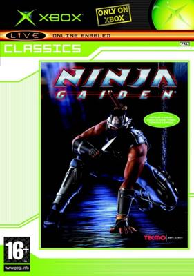 Ninja Gaiden (classics) Ninja Gaiden (classics)