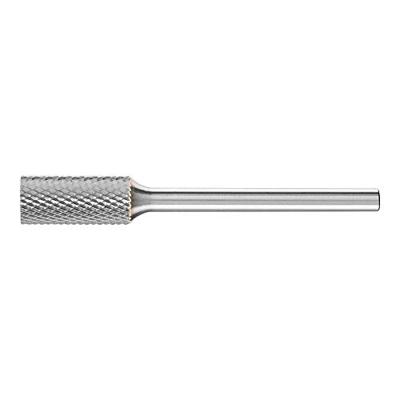 PFERD TOOLS 21201473 Freesstift Hardmetaal Cilinder Lengte 43 mm Afmeting, Ø 6 mm Werklengte 13 mm Schachtdiameter 3 mm 1 stuks