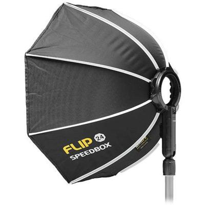 SMDV Speedbox-Flip24 Kit met (S adapter)