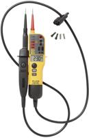 Fluke T130/VDE Tweepolige spanningstester CAT III 690 V, CAT IV 600 V LED, LCD, Akoestisch, Vibratie - thumbnail