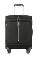 Samsonite Popsoda Spinner Zwart Polyester 40 l - thumbnail