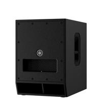 Yamaha DXS12MKII subwoofer Zwart Actieve subwoofer 800 W - thumbnail