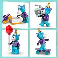 Lego animal crossing 77046 julian's birthday party - thumbnail