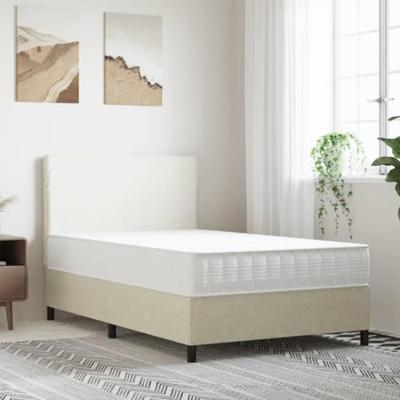 Pocketveringmatras middelhard-hard 140x190 cm