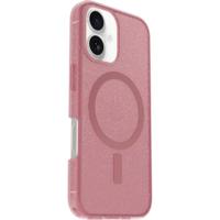 Otterbox Symmetry Backcover Apple iPhone 16 Pink MagSafe compatible - thumbnail