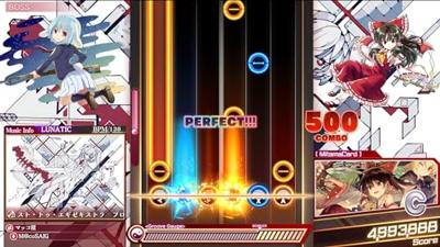 Touhou Danmaku Kagura: Phantasia Lost