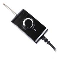 Princess 01.103200.01.001 Elypse Pure Table Chef Bakplaat Zwart - thumbnail