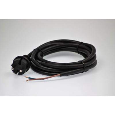 QwattPro Aansluitsnoer klas.II 5m 2X1,5 H07RN-F IP44/16A - 2510032 - 2510032