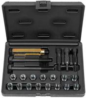 KS Tools 150.5060 THREADfix reparatieset M12x1,25 gloei+bougies, 21-delig - thumbnail