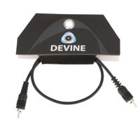 Devine VB4005 mono RCA male - RCA male 0.5 m - thumbnail