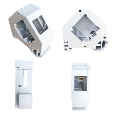 ROLINE montagerailadapter voor ROLINE Keystone dunne modules, leeg