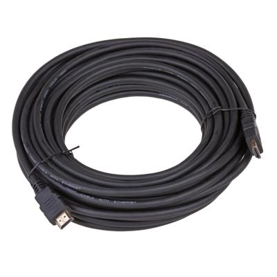 Akyga AK-HD-150A HDMI-kabel Aansluitkabel 15.0 m Zwart