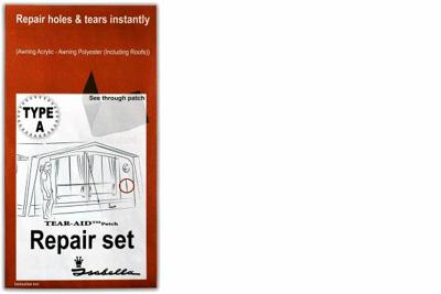 Isabella Repairset A