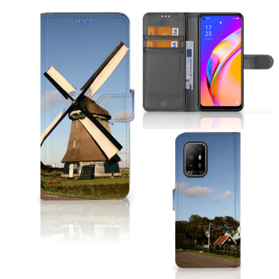 OPPO Reno5 Z | A94 5G | Flip Cover | Molen