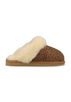 Shepherd Pantoffels 468156 Jessica Bruin-37 maat 37