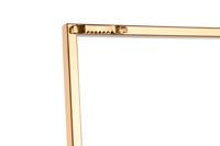 Wanddecoratie Home ESPRIT Gouden Natuurlijk 50 x 2 x 100 cm (2 Onderdelen) - thumbnail