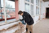 Bosch Blauw GSA 18V-32 | 18V | Li-Ion | accu reciprozaag | body in koffer | koolborstelloos - 06016A8109 - thumbnail