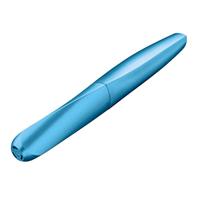 Pelikan Twist vulpen, op blister, lichtblauw - thumbnail