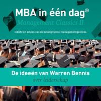 De ideeën van Warren Bennis over leiderschap - thumbnail