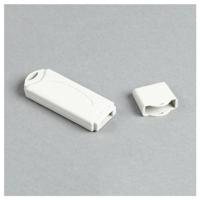 Supertronic PH019G-S Universele behuizing 71 x 23 x 9 1 stuk(s) - thumbnail