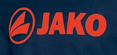 JAKO 6164K Functioneel Shirt Promo Kids - Navy/Flame - 116