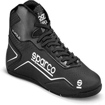 Racelaarzen Sparco S00126941NRNR Zwart