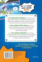 Boek Pokemon Avonturen In Stripvorm - Op Zoek Naar Kingdra - thumbnail