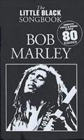 MusicSales The Little Black Songbook Bob Marley - thumbnail