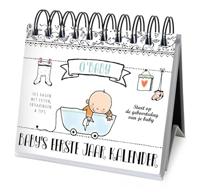 Baby&apos;s Eerste Jaar Dagkalender By Pauline - thumbnail