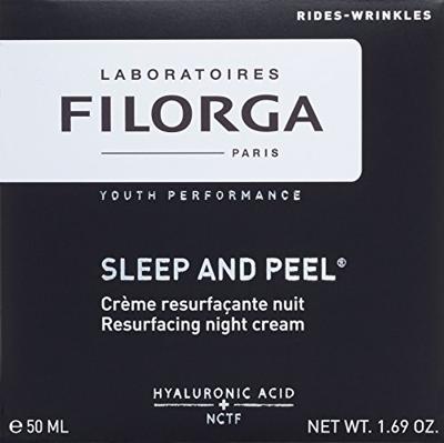 Filorga Sleep & Peel 4.5 Micro-Peeling Nachtcrème 40ml - thumbnail