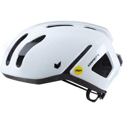 Buzaglo Catlike urban helm kompact'o ii maat l glans wit