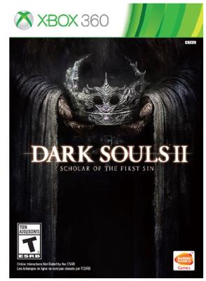 Dark Souls II (2): Scholar of the First Sin Dark Souls II (2): Scholar of the First Sin