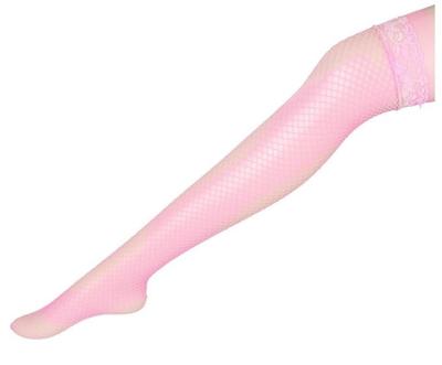Sexy Linger over knie sokken Sexy Fishnet Lace nylon top mesh dij hoge kousen panty lange Panty's (roze) Sexy Linger over knie sokken Sexy Fishnet Lace nylon top mesh dij hoge kousen panty lange Panty's (roze)