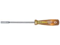 C.K Dopschroevendraaier Werkplaats Sleutelbreedte (metrisch): 11 mm Koplengte: 120 mm DIN 3125 - thumbnail