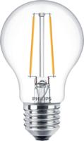Philips LED GLS E27 1,5-15W 2700K filament helder blister - 5102491 - thumbnail