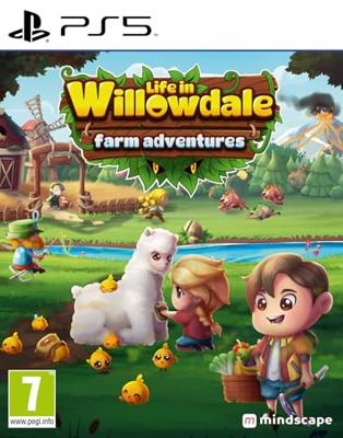 Life in Willowdale: Farm Adventures
