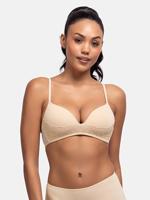 2-pack voorgevormde BH zonder beugel - Fili Lace - Kanten T-shirt bh zonder vulling - thumbnail