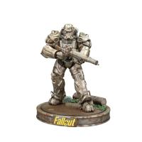 Fallout PVC Statue - Maximus - thumbnail