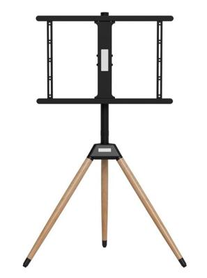 TV driepoot vloerstandaard (draaien/kantelen), 32'' - 75'' TV driepoot vloerstandaard (draaien/kantelen), 32'' - 75''