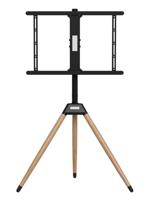 TV driepoot vloerstandaard (draaien/kantelen), 32&apos;&apos; - 75&apos;&apos; - thumbnail