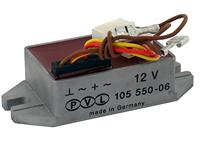 MZA Regelaar ac-dc-regulator 12v pvl 105550-06 - thumbnail
