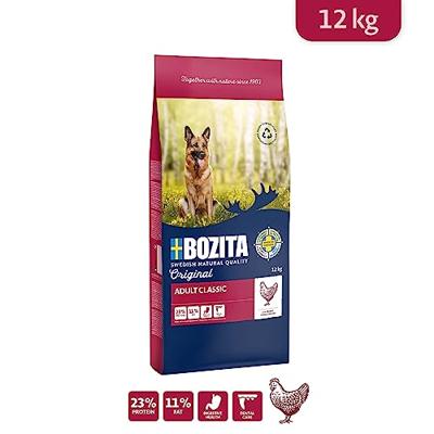 Bozita Original Adult Classic hondenvoer 2 x 12 kg Bozita Original Adult Classic hondenvoer 2 x 12 kg