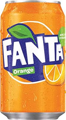 Fanta Orange 330ml