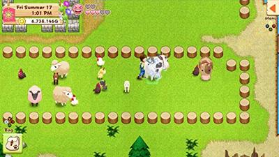 Harvest Moon Light of Hope Special Edition