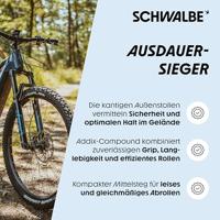 SCHWALBE Buitenband 26x2.1 / 54-559 smart sam - thumbnail