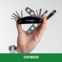 CONTEC multifunctie-tool "tool 15" ct multifunction tool 15 15 functions - thumbnail