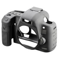 easyCover Body Cover for Canon 5D Mark 3 / 5Ds R / 5Ds Black - thumbnail