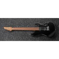 Ibanez Prestige AZ2402-BKF Black Flat elektrische gitaar - thumbnail