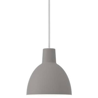Louis Poulsen Toldbod 170 Hanglamp - Lichtgrijs