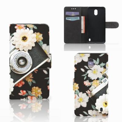 Nokia 2 | Telefoonhoesje met foto | Vintage Camera